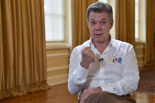 Es mejor una paz imperfecta que una guerra perfecta